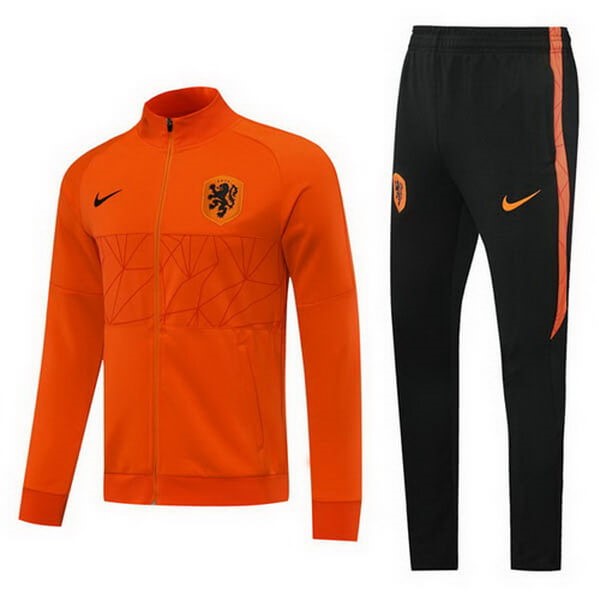 Replicas Chandal Países Bajos 2020 Naranja